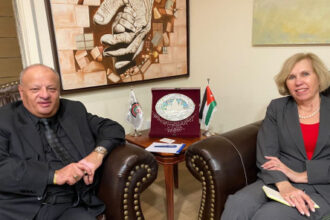 مباحثات لاستضافة أستراليا في مهرجان جرش بدورته الأربعين