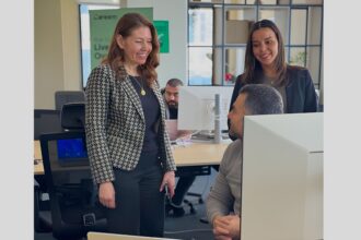 تنظيم الاتصالات تطّلع على ابتكارات «كريم» الرقمية