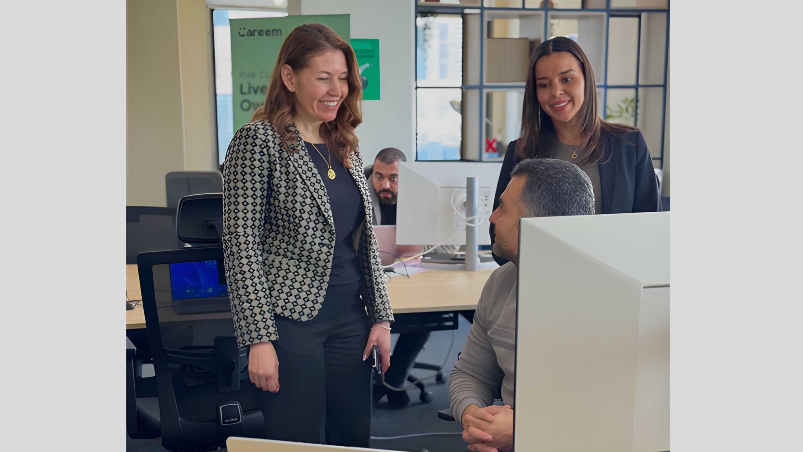 تنظيم الاتصالات تطّلع على ابتكارات «كريم» الرقمية