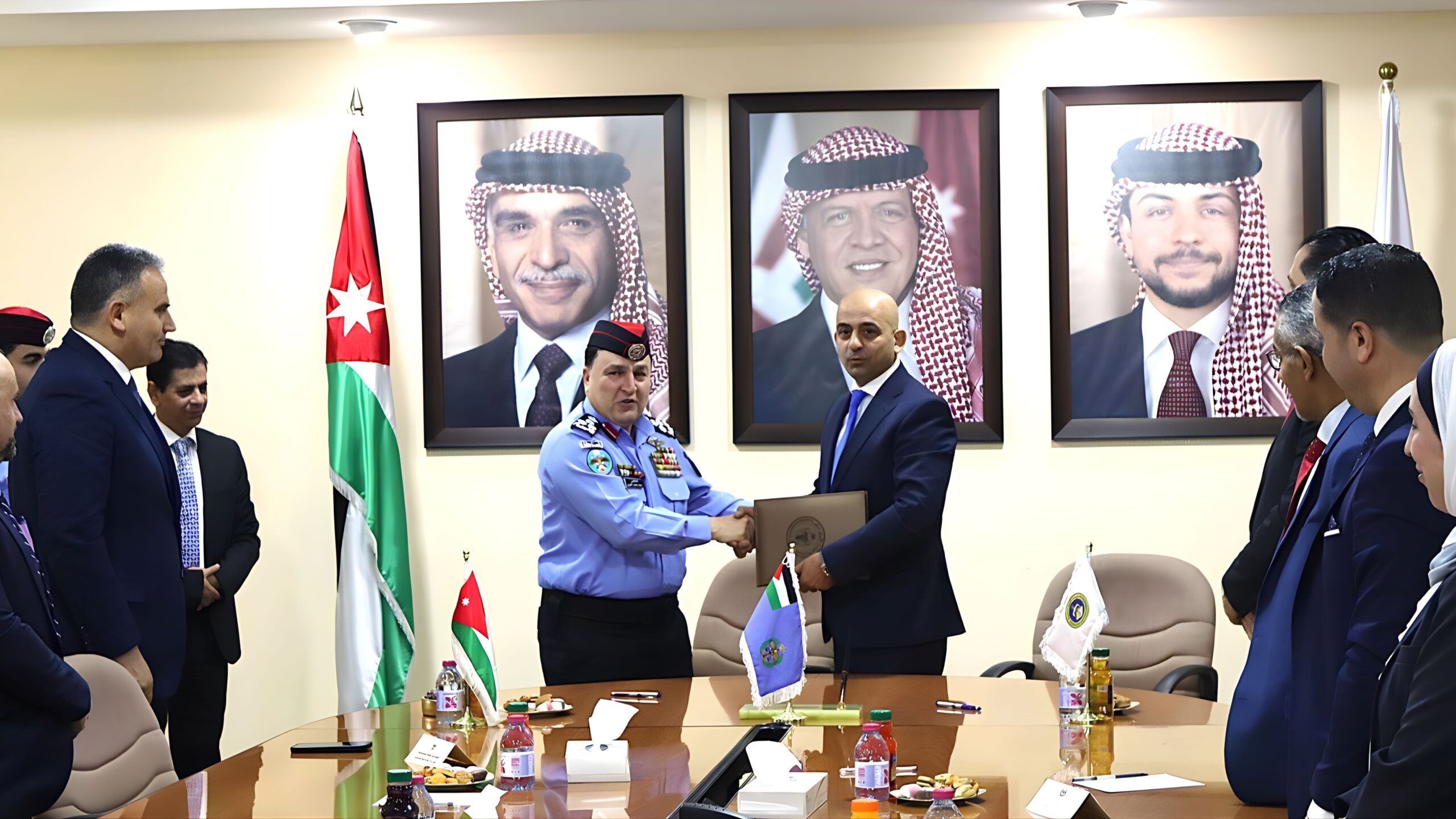 صورة حول : هيئة الأوراق المالية والأمن العام يوقعان مذكرة تفاهم لتعزيز التعاون لمكافحة الجرائم المستحدثة هيئة الأوراق المالية والأمن العام يوقعان مذكرة تفاهم لتعزيز التعاون لمكافحة الجرائم المستحدثة