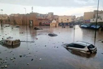 ارتفاع حصيلة وفيات السيول في إقليم آسفي بالمغرب إلى 37 شخصًا