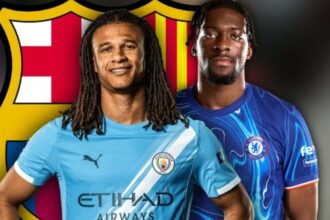 برشلونة يدرس تعزيز دفاعه في ميركاتو يناير بمراقبة الدوري الإنجليزي