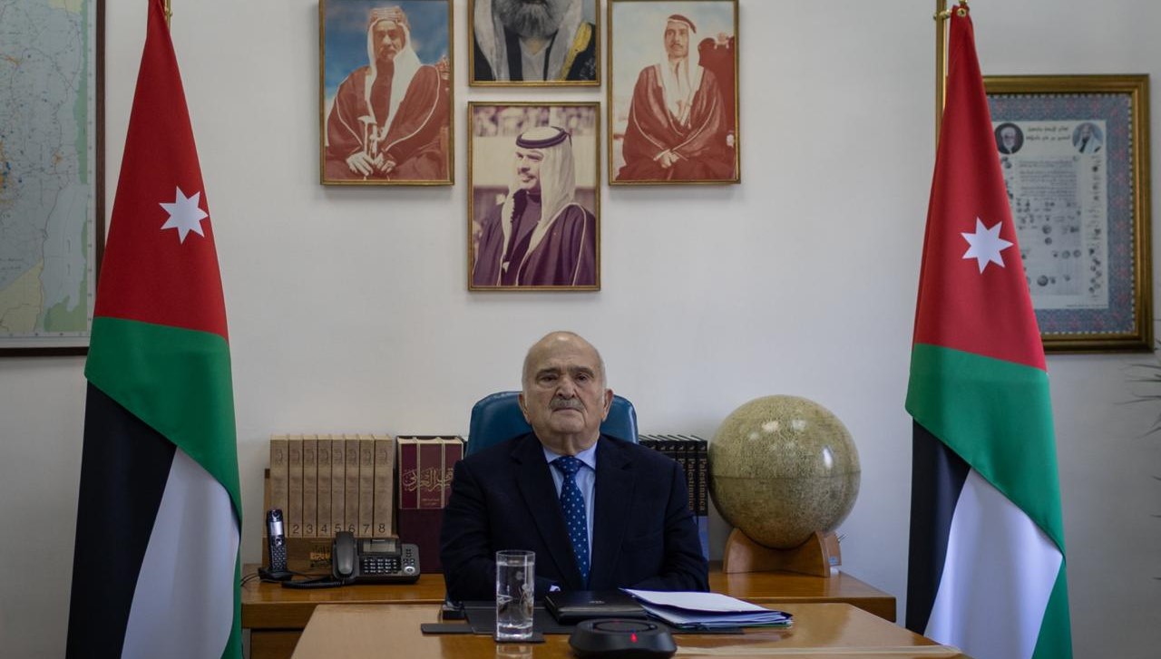 صورة حول : الأمير الحسن بن طلال يترأس الاجتماع الرابع لمبادرة “السلام الأزرق – الشرق الأوسط” في بيروت الأمير الحسن بن طلال يترأس الاجتماع الرابع لمبادرة “السلام الأزرق – الشرق الأوسط” في بيروت