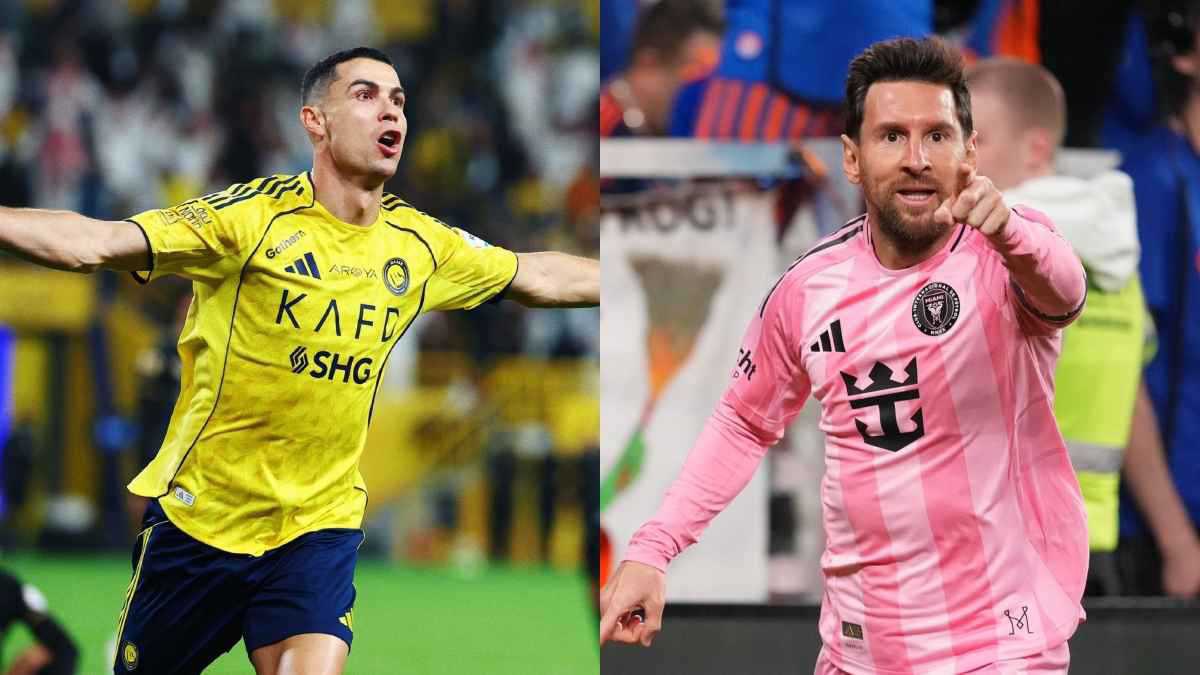 ميسي يمنح الدوري الأمريكي الفن، ورونالدو كان سيمنحه البريق