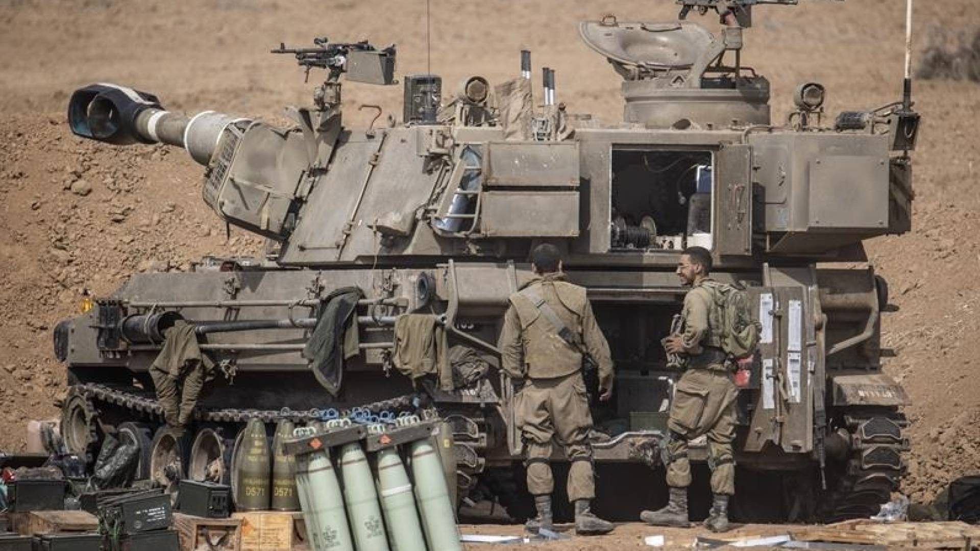 تصعيد عسكري جديد في غزة رغم وقف إطلاق النار