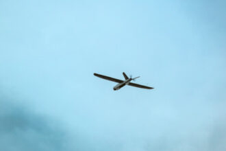 تركيا تسقط مسيّرة “خارج السيطرة” قرب المجال الجوي للبحر الأسود