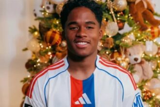 أولمبيك ليون يضم المهاجم البرازيلي إندريك على سبيل الإعارة