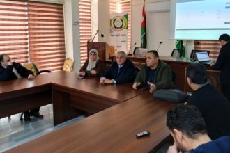 بلدية غرب إربد تطلق إصدار براءة الذمة العقارية إلكترونيًا