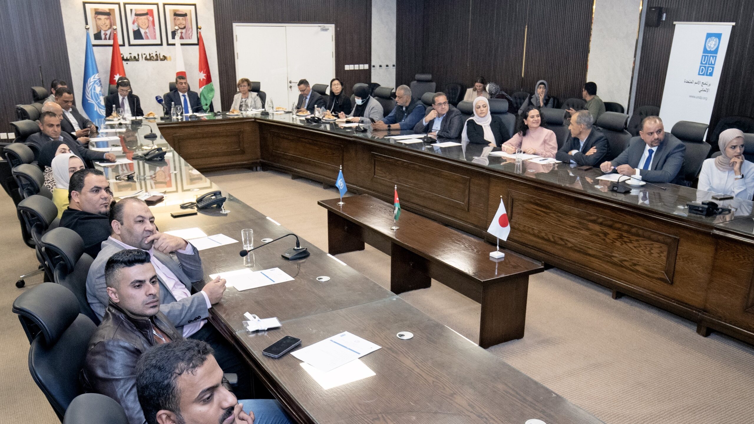 صورة حول : بقيمة مليون دولار.. الأمم المتحدة الإنمائي واليابان يطلقان مبادرة «منح الأمن المجتمعي» في العقبة بقيمة مليون دولار.. الأمم المتحدة الإنمائي واليابان يطلقان مبادرة «منح الأمن المجتمعي» في العقبة