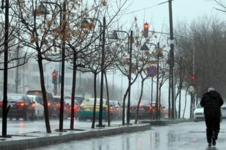 الأردن على موعد مع أمطار غزيرة ومنخفضات جوية متعددة