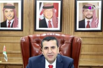 تجديد تعيين الدكتور أحمد العجلوني رئيساً لجامعة البلقاء التطبيقية