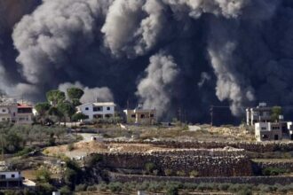 استشهاد شخصين وإصابة 5 بغارات إسرائيلية جنوب لبنان