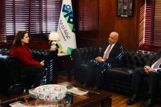 الحاج توفيق: نعمل على تعزيز التعاون الاقتصادي الأردني–الكيني عبر إطار مؤسسي دائم