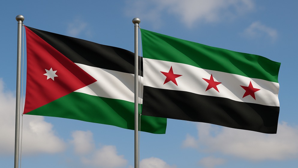 صورة حول : قفزة كبيرة في الصادرات الأردنية إلى سوريا خلال 10 أشهر من 2025 قفزة كبيرة في الصادرات الأردنية إلى سوريا خلال 10 أشهر من 2025