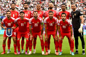 إصدار عملة تذكارية بمناسبة تأهل المنتخب الوطني لكأس العالم 2026