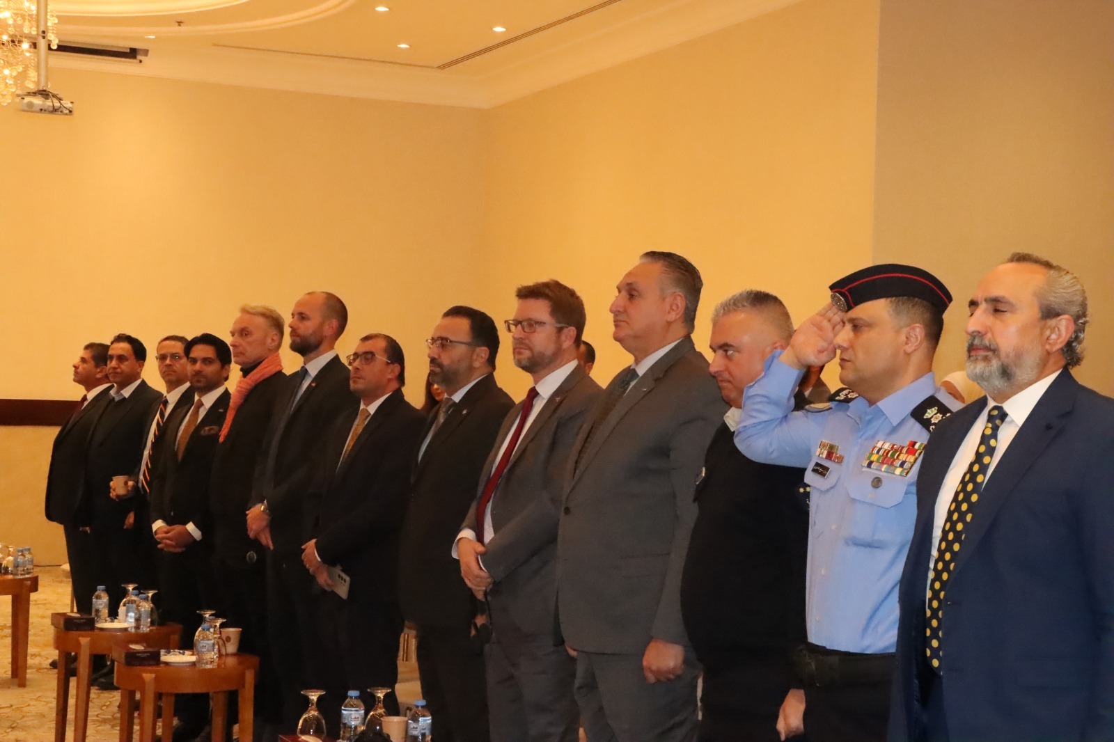 صورة حول : الأردن يطلق نظاماً وطنياً لإعادة تدوير مواد التعبئة والتغليف الأردن يطلق نظاماً وطنياً لإعادة تدوير مواد التعبئة والتغليف