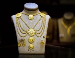 ارتفاع قياسي في أسعار الذهب بنسبة 75% خلال 2025