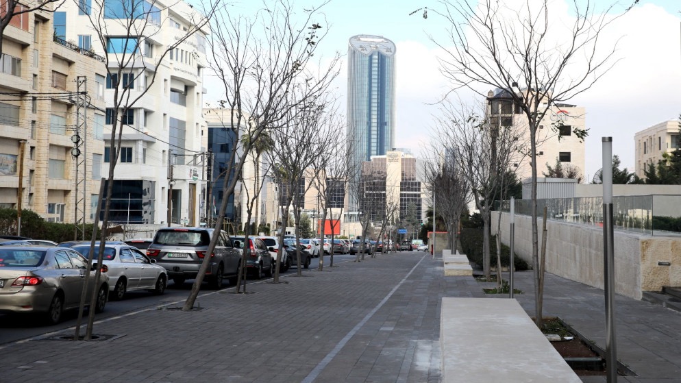 أمانة عمان تنجز مشاريع تطويرية وإنشائية بـ 3 ملايين دينار لتعزيز البنية التحتية