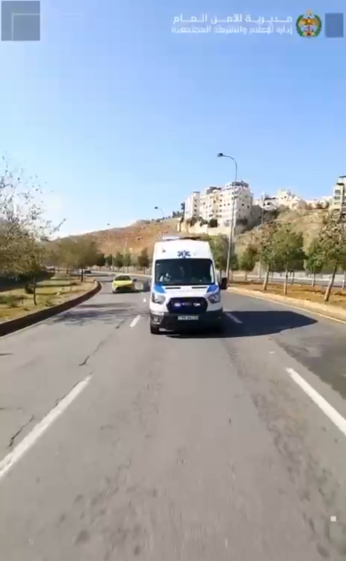 صورة حول : الأمن العام يطلق فيديو توعوي حول الإسعاف الأولي لحوادث الاختناق الأمن العام يطلق فيديو توعوي حول الإسعاف الأولي لحوادث الاختناق