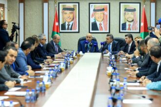 رئيس مجلس النواب يؤكد دعم الأردن الكامل للقضية الفلسطينية ويثمن جهود الدبلوماسية الملكية