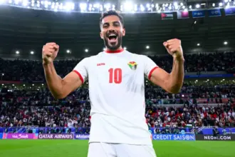 التعمري يساند النشامى معنوياً قبل نهائي كأس العرب: قلبي ودعواتي معكم