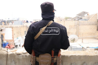 ضربة أمنية محكمة في ريف دمشق تُسقط قياديًا بارزًا في عصابة داعش