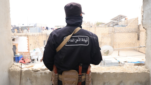 ضربة أمنية محكمة في ريف دمشق تُسقط قياديًا بارزًا في عصابة داعش