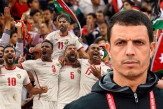 كل الأنظار على النهائي: الأردن والمغرب يلتقيان في موعدهما