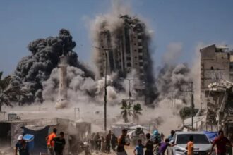 تصعيد متواصل في غزة: قوات الاحتلال تخرق وقف إطلاق النار بقصف واعتداءات يومية