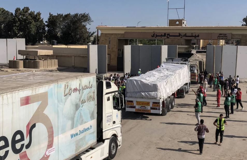 تعليق فتح معبر رفح رغم تفاهمات أميركية وسط تحفظات إسرائيلية