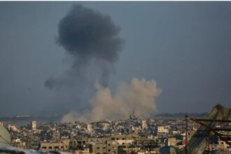 تصعيد عسكري إسرائيلي يسقط شهداء وجرحى في قطاع غزة