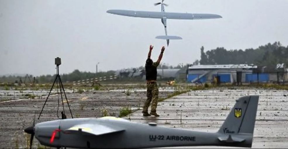 الدفاع الجوي الروسي يسقط 8 طائرات مسيّرة فوق موسكو خلال الليل