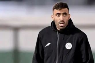 حمدالله يغيب 6–8 أسابيع عن الشباب السعودي بسبب تمزق عضلي والفريق يواصل برامج التأهيل