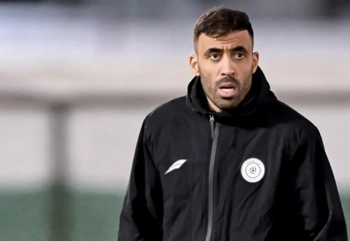 حمدالله يغيب 6–8 أسابيع عن الشباب السعودي بسبب تمزق عضلي والفريق يواصل برامج التأهيل