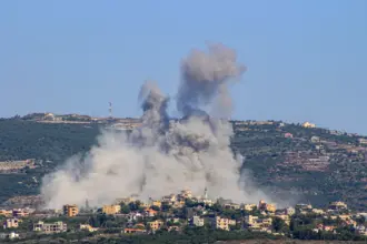 شهيدان بقصف إسرائيلي على لبنان