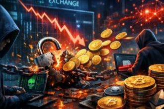 سرقة قياسية للعملات المشفرة: قراصنة كوريا الشمالية ينهبون 2.7 مليار دولار في 2025