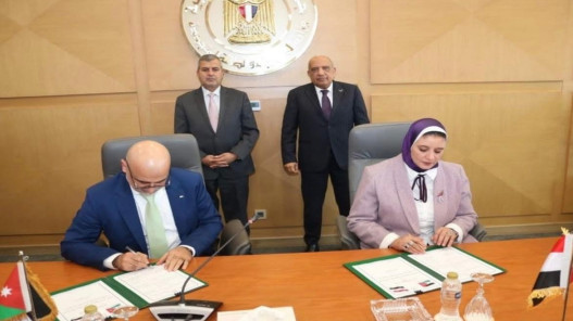 صورة حول : عمّان والقاهرة تجددان شراكتهما الكهربائية دعماً لأمن الطاقة عمّان والقاهرة تجددان شراكتهما الكهربائية دعماً لأمن الطاقة