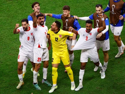 صورة حول : محمد أبو زريق يقود هجوم النشامى أمام المغرب في نهائي كأس العرب محمد أبو زريق يقود هجوم النشامى أمام المغرب في نهائي كأس العرب