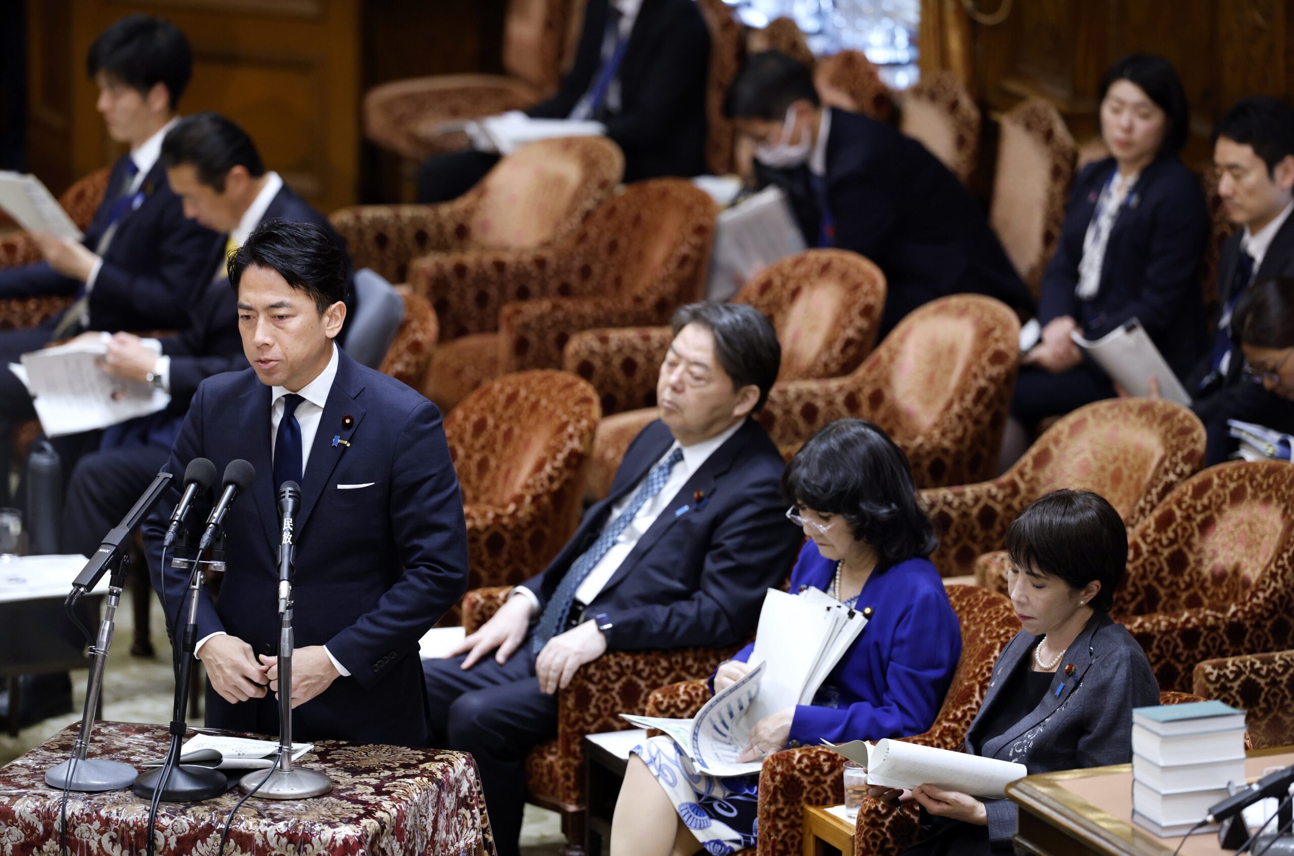 صورة حول : اليابان تعتمد موازنة قياسية مع زيادة غير مسبوقة في الإنفاق الدفاعي اليابان تعتمد موازنة قياسية مع زيادة غير مسبوقة في الإنفاق الدفاعي