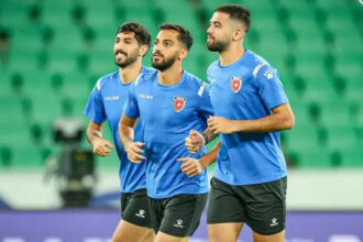 نجوم المنتخب الوطني يزينون قائمة "30 تحت 30" لمجلة فوربس الشرق الأوسط