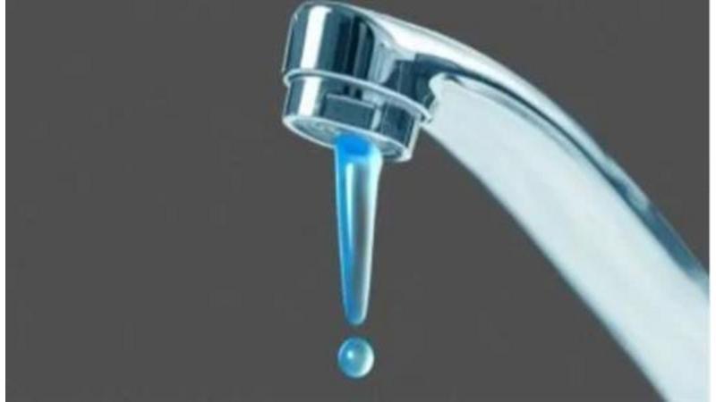 إيقاف ضخ مياه الديسي لأعمال الصيانة الأسبوع القادم