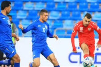 الجزيرة يواصل الانفراد بالصدارة في دوري الرديف بعد فوزه على السلط