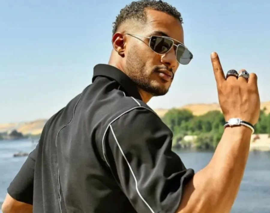 محمد رمضان: الابتلاء جزء من النجاح وأرفض الظهور في صورة الضعف