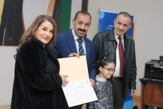 مبادرة “فرسان المناعة” في مادبا لتوعية المجتمع بأهمية التطعيم الوطني