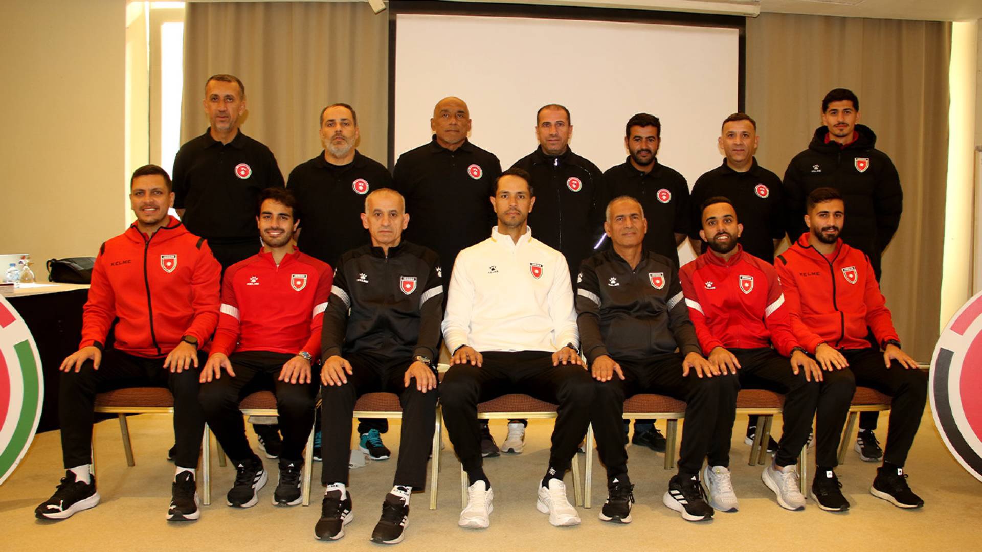 صورة حول : اتحاد الكرة يعقد ورشة متقدمة للياقة البدنية ضمن مشروع تطوير الناشئين اتحاد الكرة يعقد ورشة متقدمة للياقة البدنية ضمن مشروع تطوير الناشئين