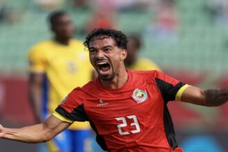 موزامبيق تحقق أول فوز تاريخي لها في كأس الأمم الإفريقية