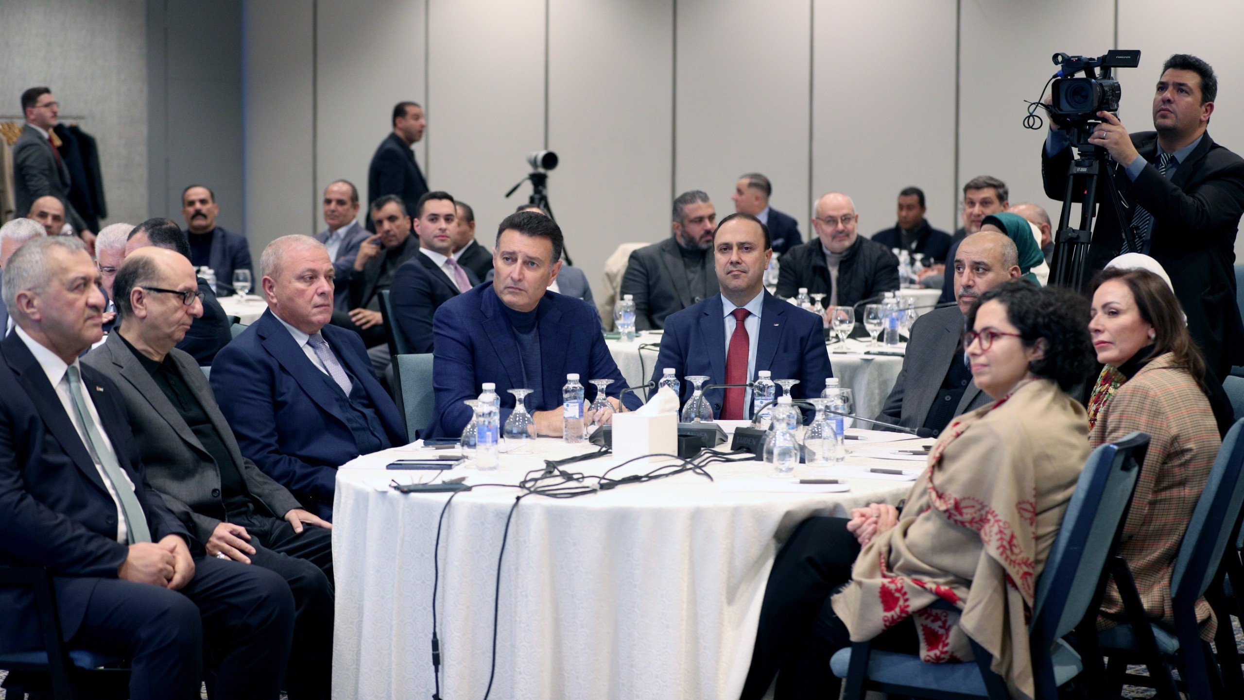 القاضي: الإعلام خط دفاع متقدم عن الأردن وتمكين النائبات يعزز الخطاب الوطني