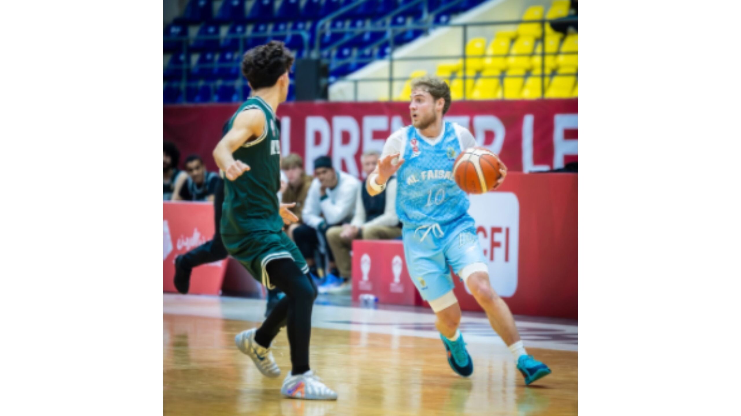 صورة حول : الفيصلي يفرض سيطرته ويهزم الجليل بسلة الـ111 نقطة الفيصلي يفرض سيطرته ويهزم الجليل بسلة الـ111 نقطة