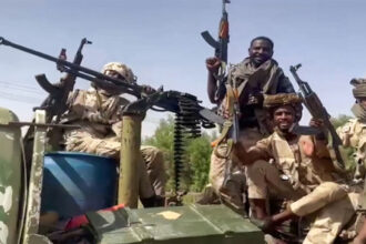 ضربة بطائرة مسيّرة تسفر عن مقتل 10 في سوق بشمال دارفور