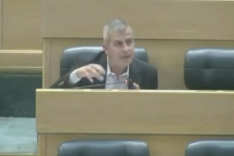 بالفيديو.. الخرابشة يؤكد للنواب سلامة إجراءات إحالة وتقييم واستغلال النحاس والذهب جنوب المملكة